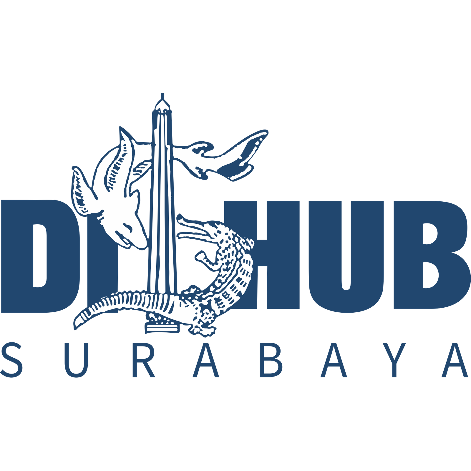 Logo Klien - Dishub Surabaya